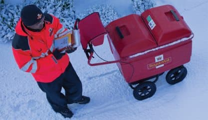 Royal Mail Peak Business Collection Capacity Limit