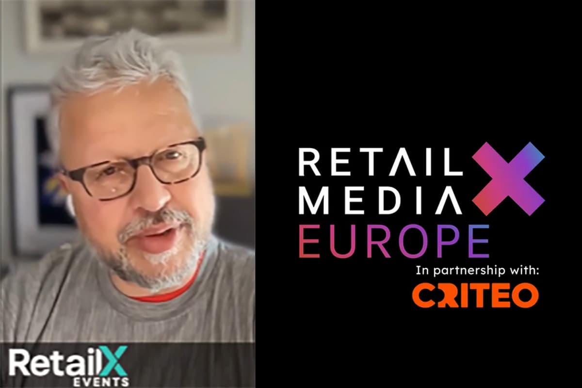 Be at the heart of the conversation at Retail MediaX Europe 2026
