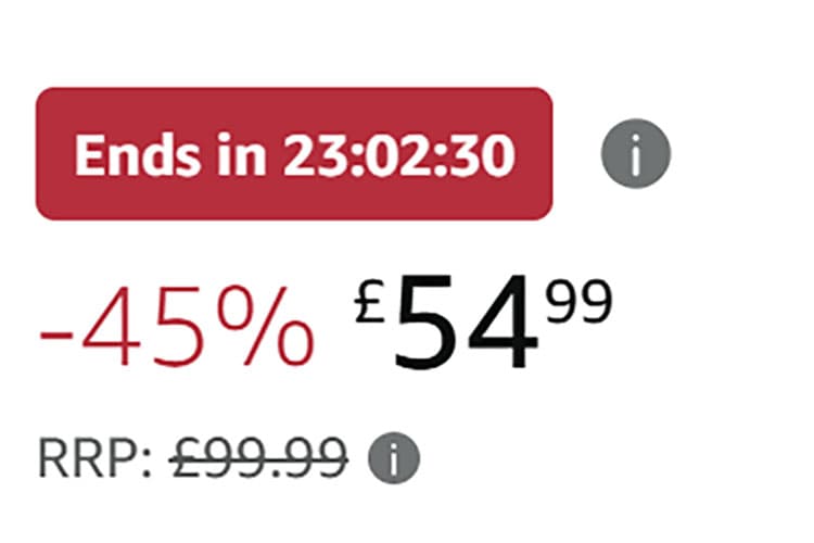 Amazon get strict on Reference Pricing