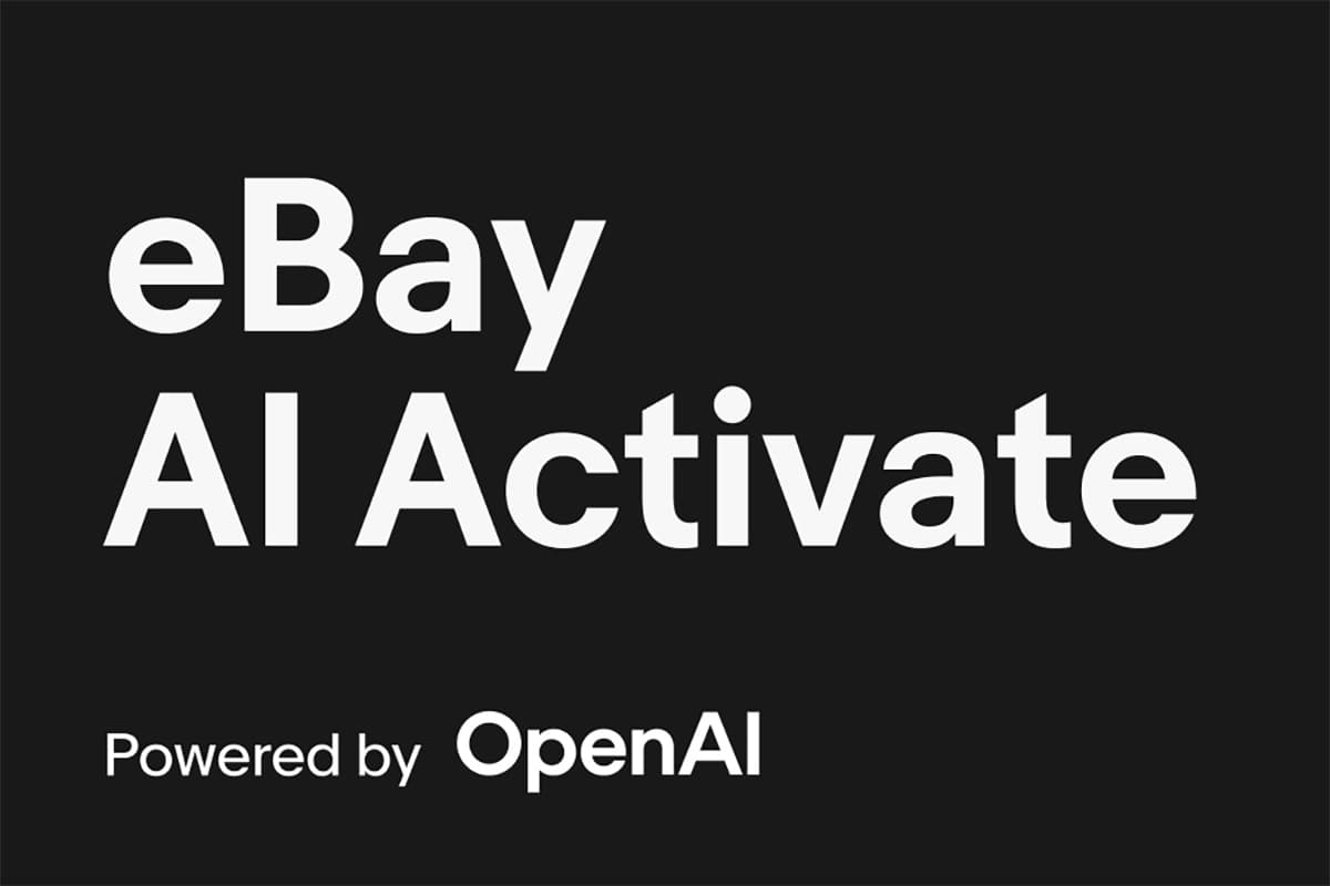 eBay publish AI Activate Prompt Library
