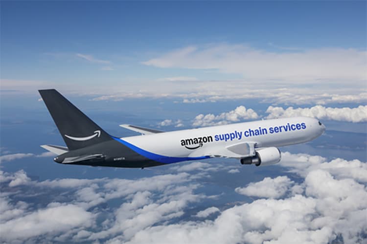 Amazon Launches Amazon Supply Chain Services