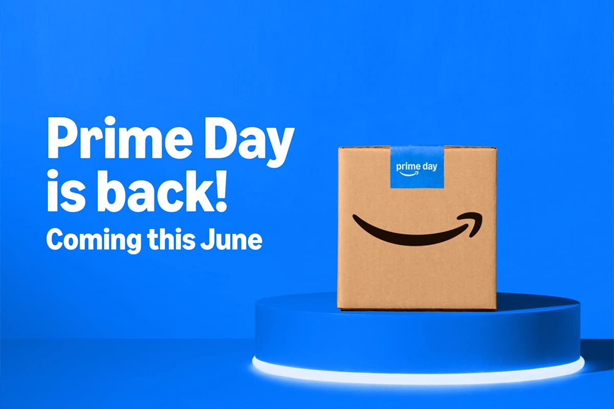 Amazon Prime Day confirmed for June 2026