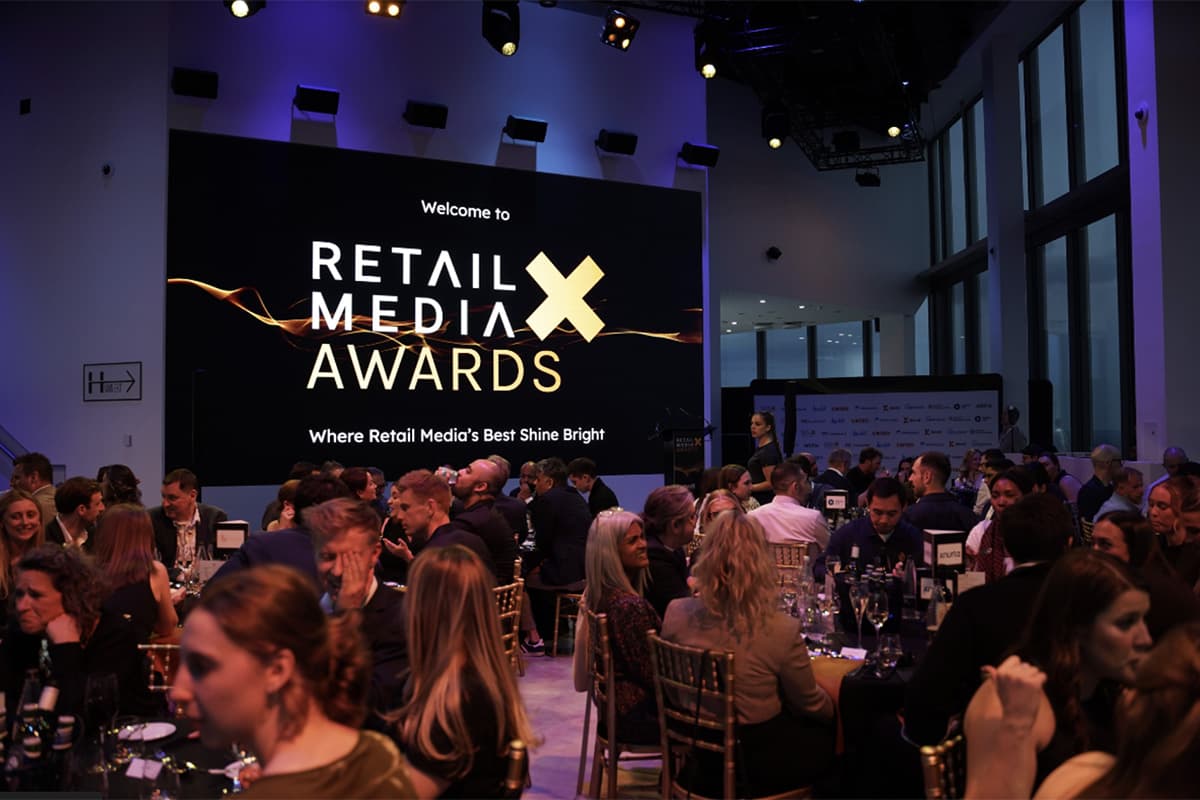 Retail MediaX Awards 2026 Winners