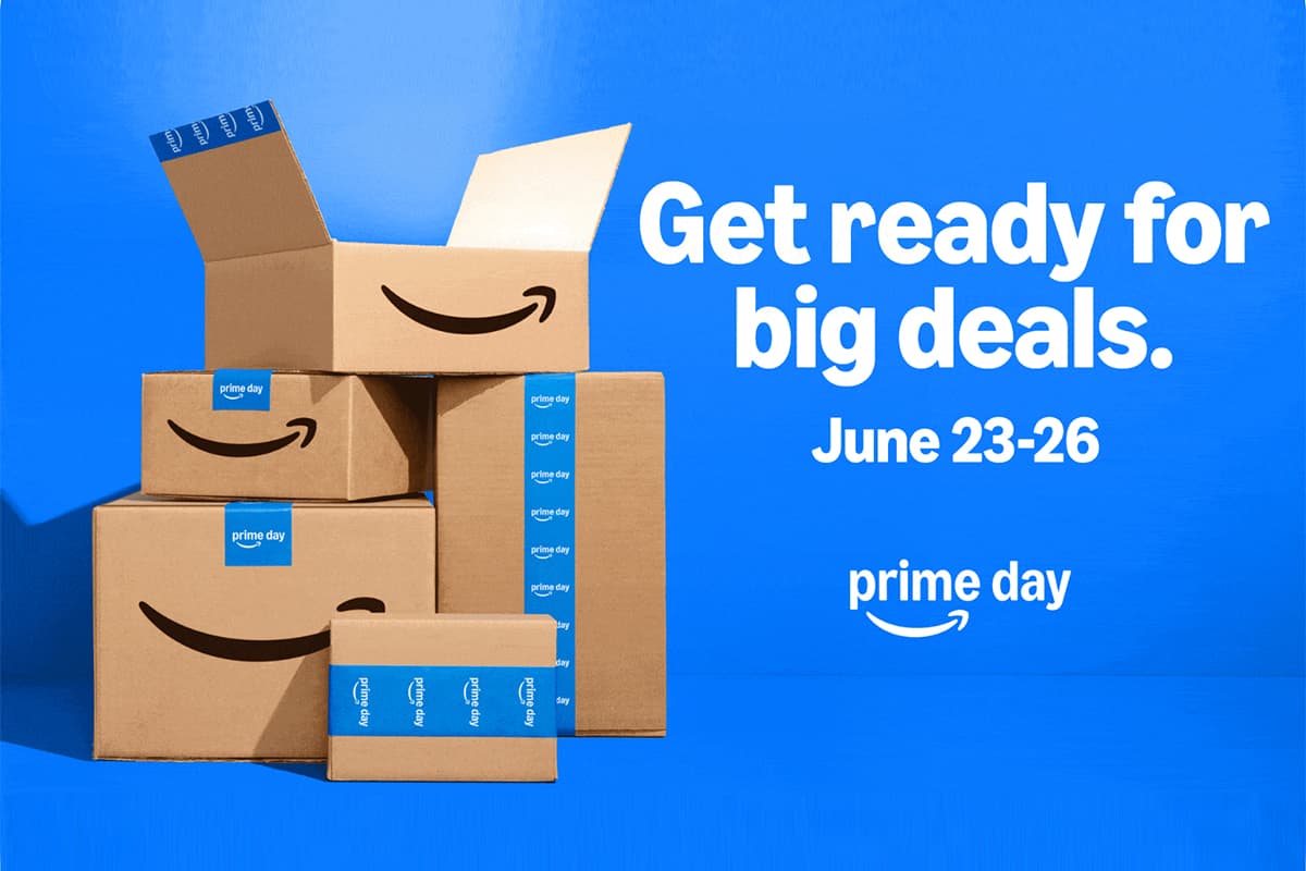 Amazon Prime Day 2026 – 23rd-26th June