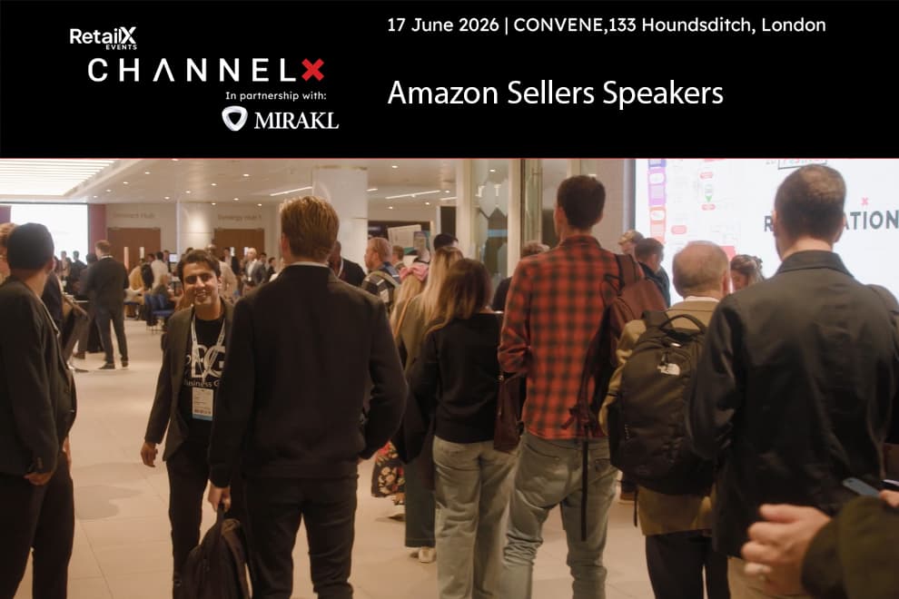 Amazon Speakers at ChannelX World – 17th June