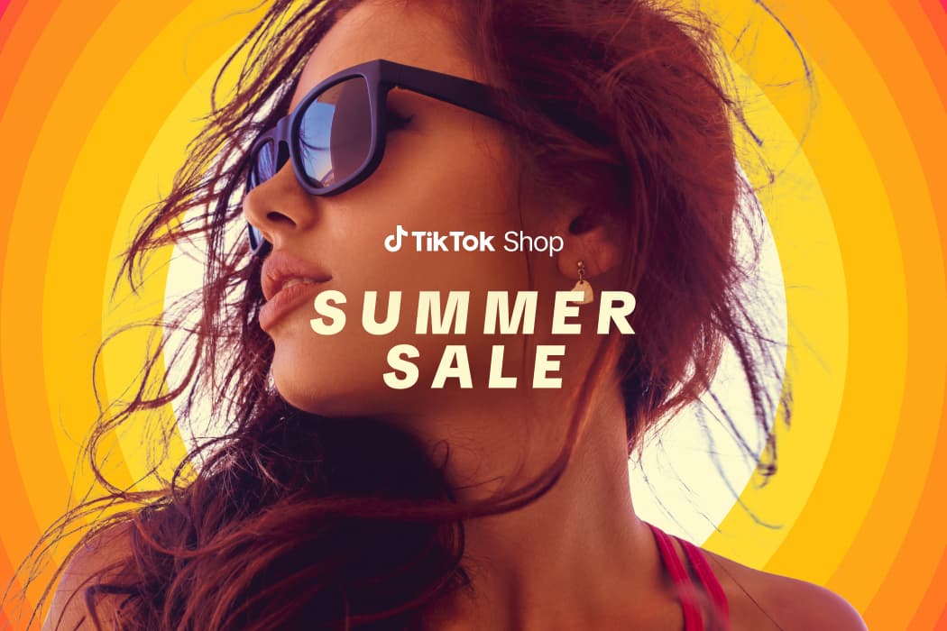 15-day TikTok Shop Summer Sale