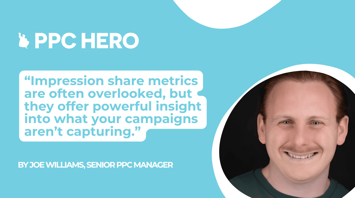Why Reviewing Impression Share Metrics Can Transform Your E-commerce PPC Performance