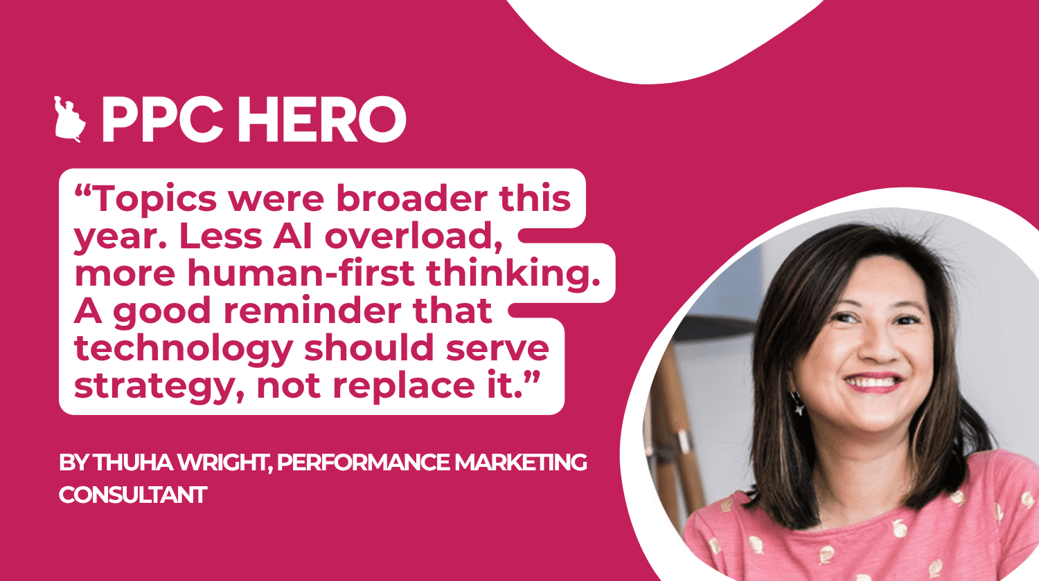 The Power of Standing Still: My Hero Conf and brightonSEO April 2026 Recap
