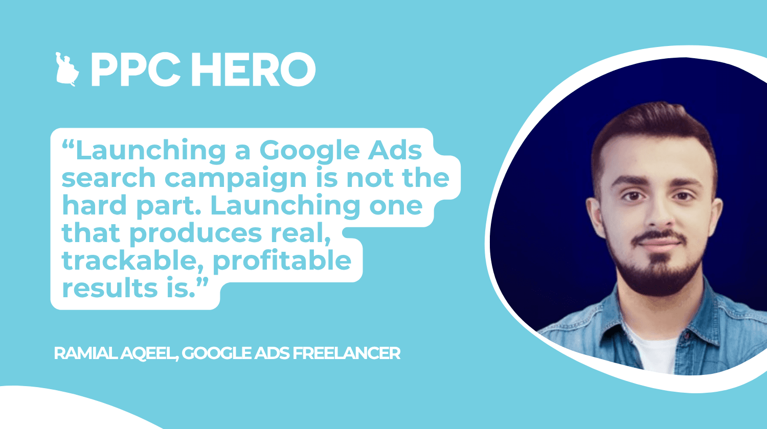 How to Create Your First Search Campaign
