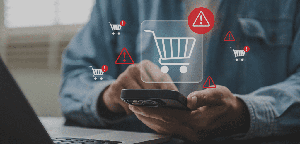 Bad address data starts at checkout — and carries through fulfillment