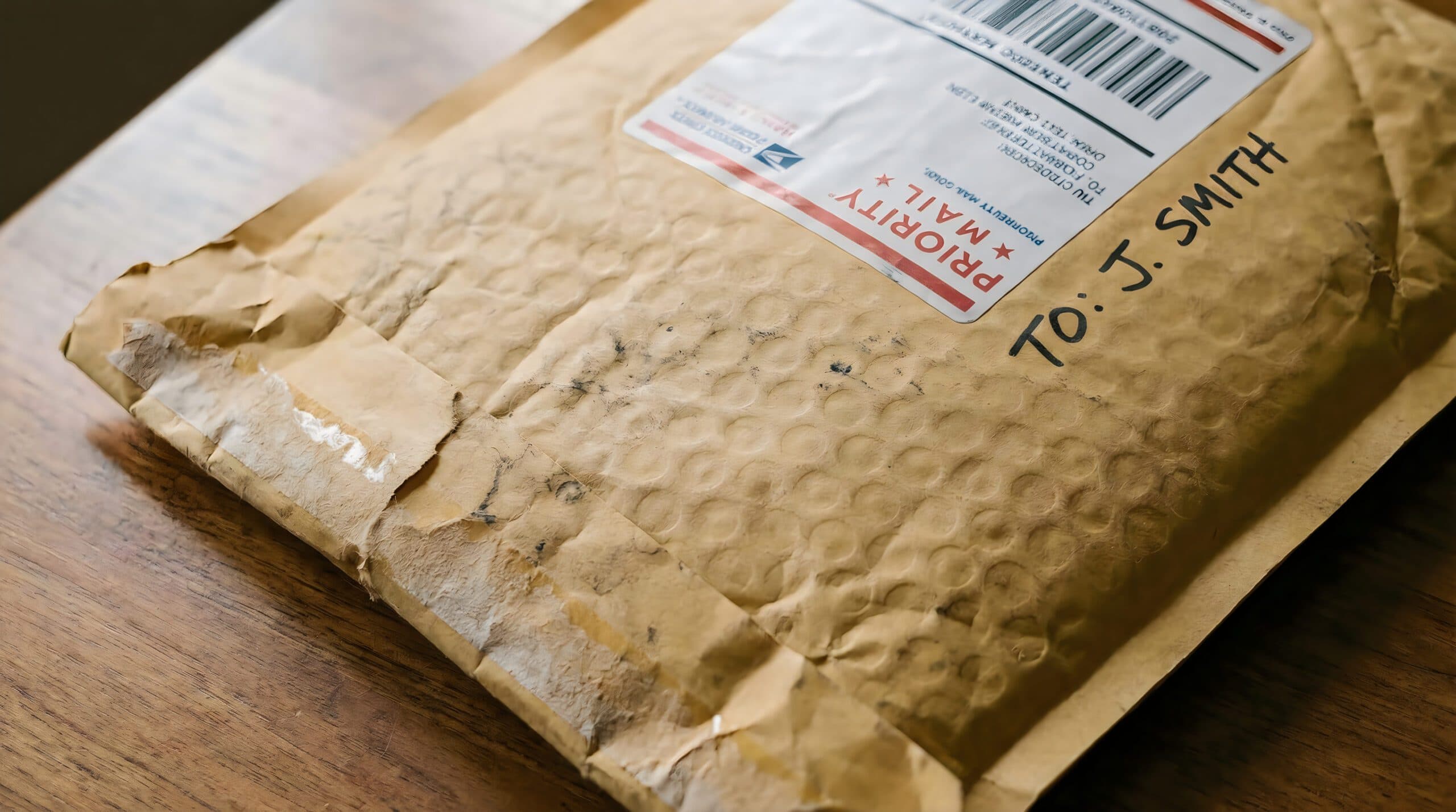 USPS to add temporary 8% package-shipping surcharge