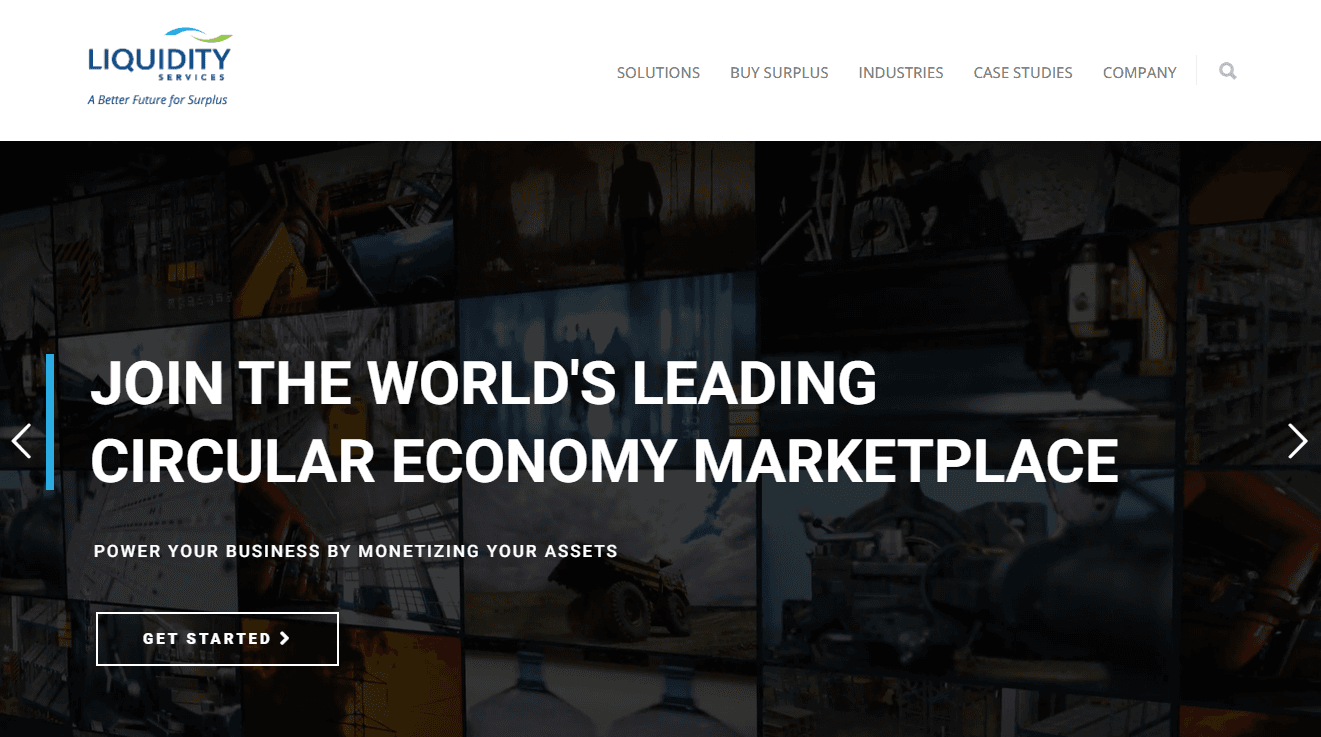 Liquidity Services profit increased driven by B2B marketplace activity