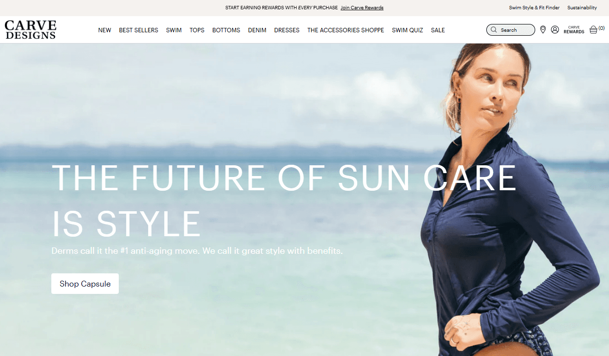 Carve Designs shares approach toward AI agents’ traffic