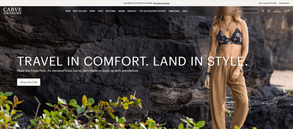 Carve Designs’ online sales growth, operations factor into acquisition