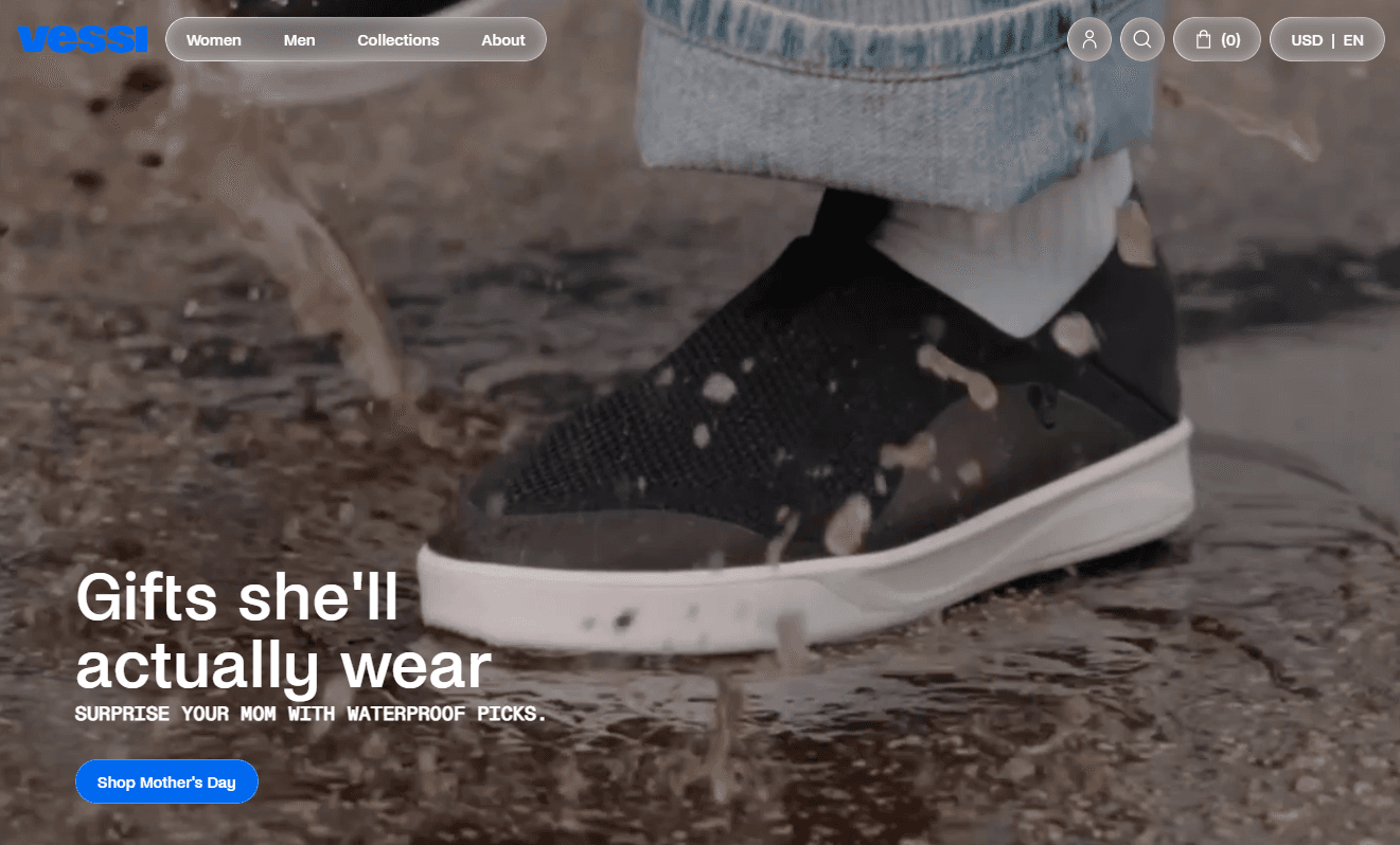 Vessi targets ‘clean’ product data to maximize AEO opportunities