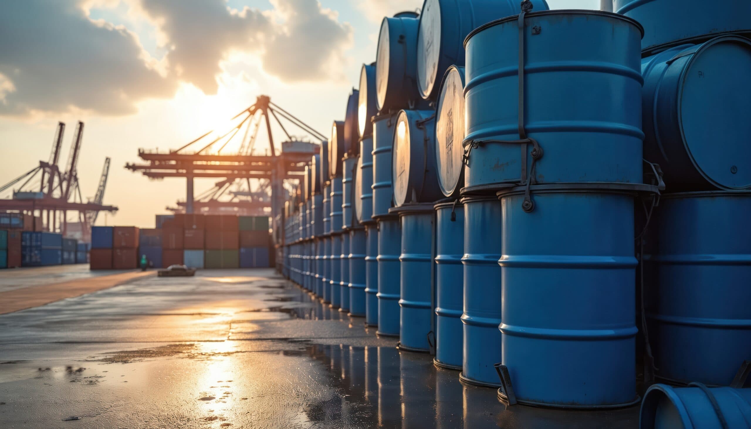 11 retailers cite how rising oil costs are impacting supply chains