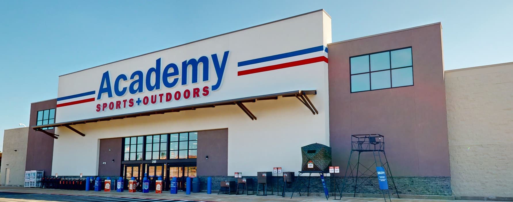 Academy Sports and Outdoors’ omnichannel definition includes AI platforms