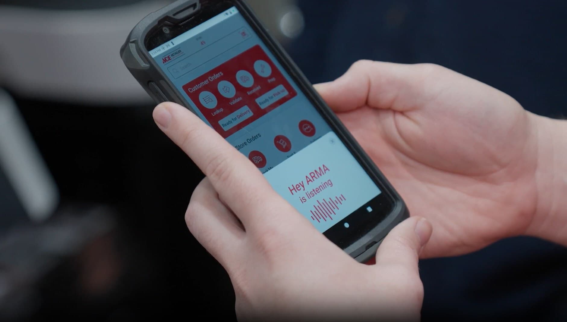 Ace Hardware debuts Hey ARMA, its new AI assistant for in-store help