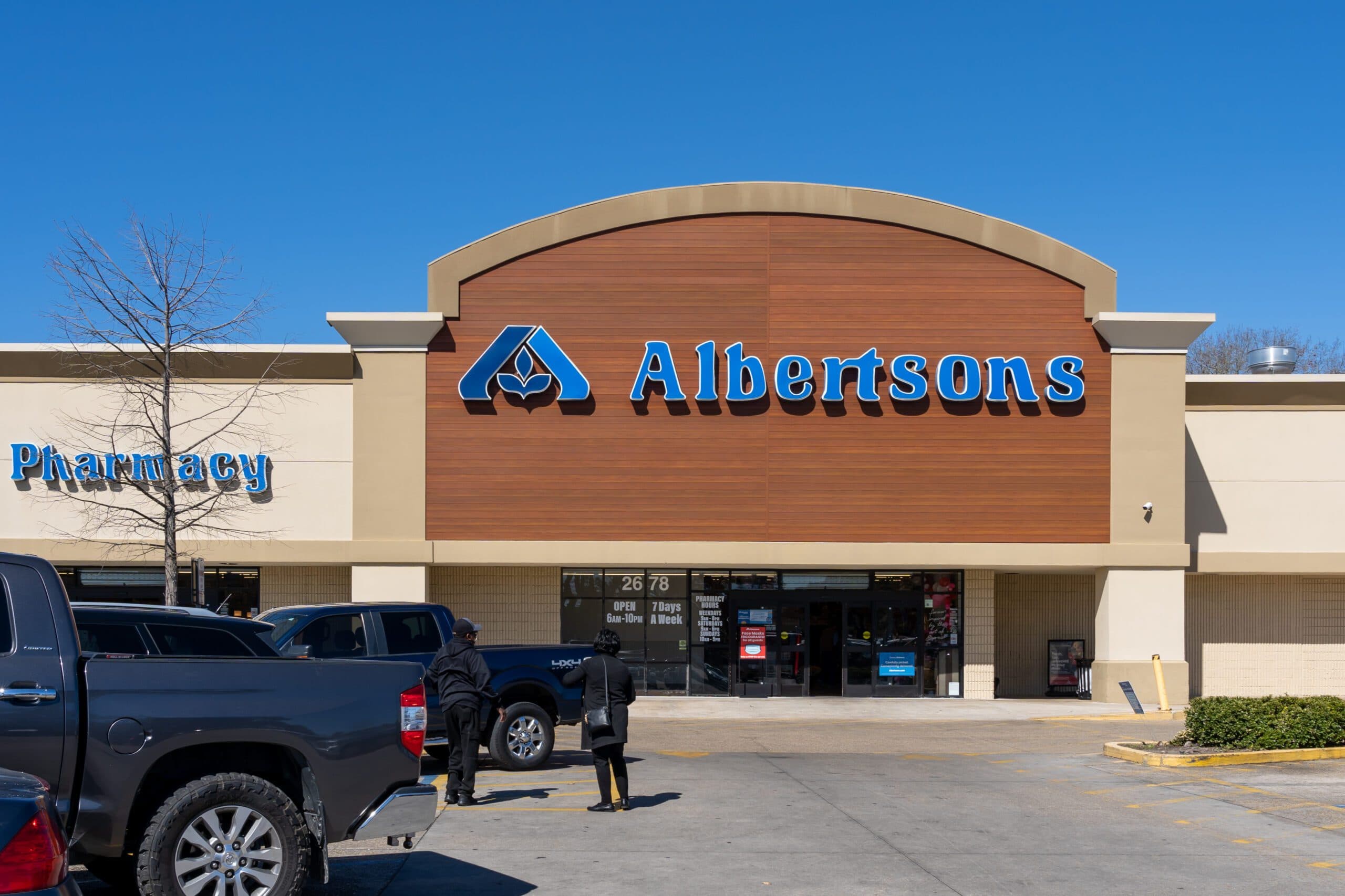 Albertsons uses Google Cloud for new supply chain tool