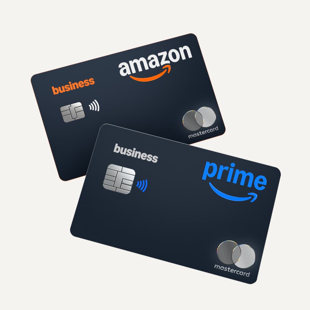 Amazon Business rolls out new credit cards with U.S. Bank and Mastercard