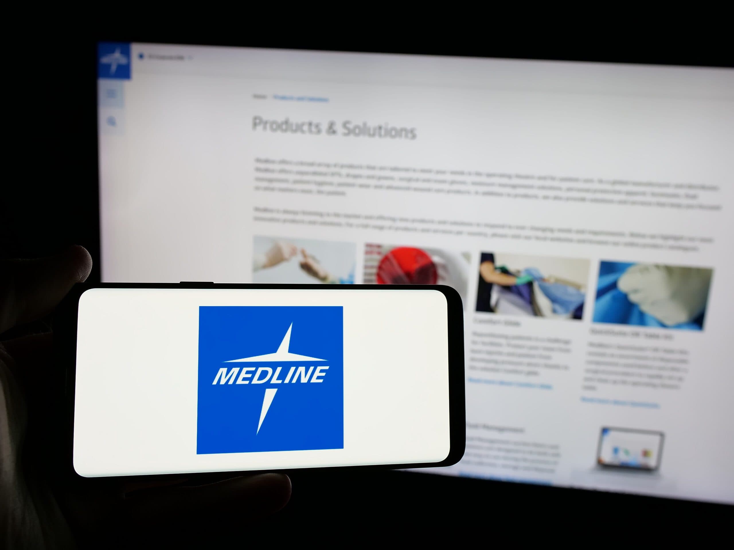 Medline Q1 results show expanding AI use, tariff concerns