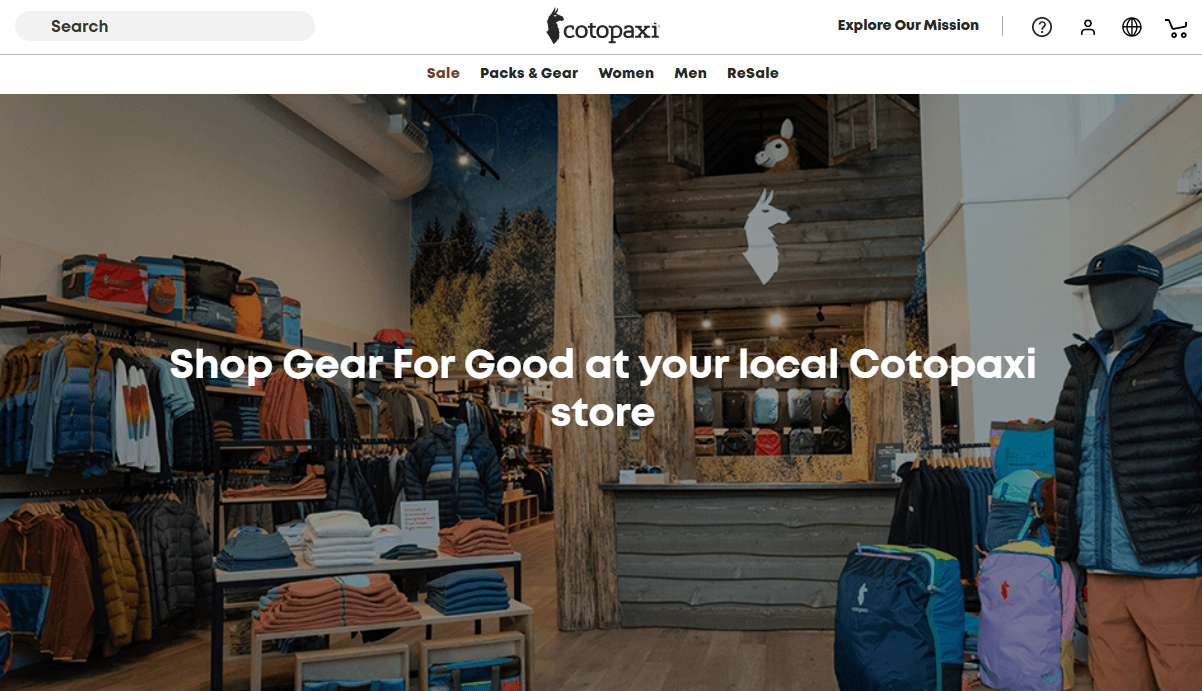 Co-founder shares how Cotopaxi weighed pros and cons of omnichannel adoption