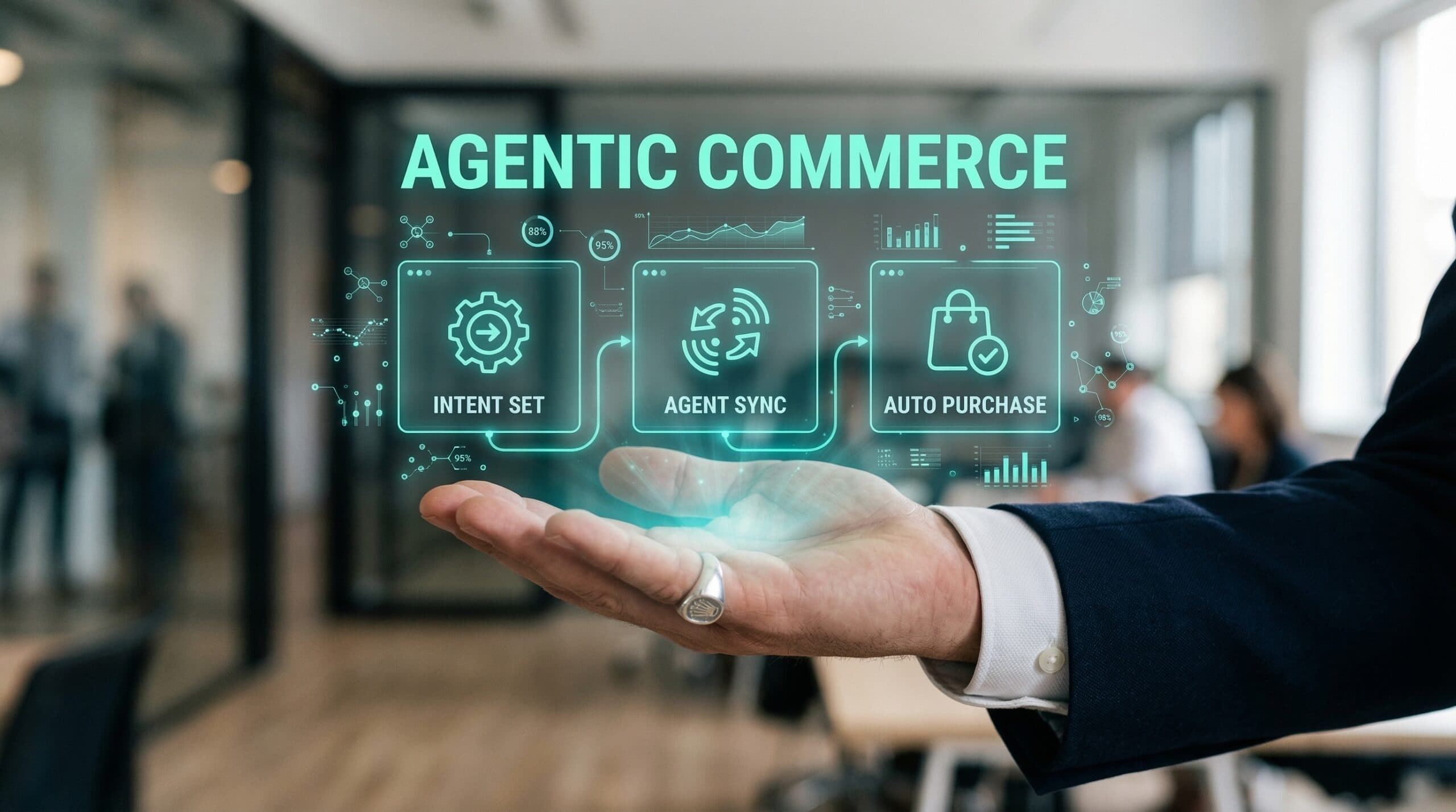 ESW launches agentic commerce integration, partnering with Microsoft Copilot