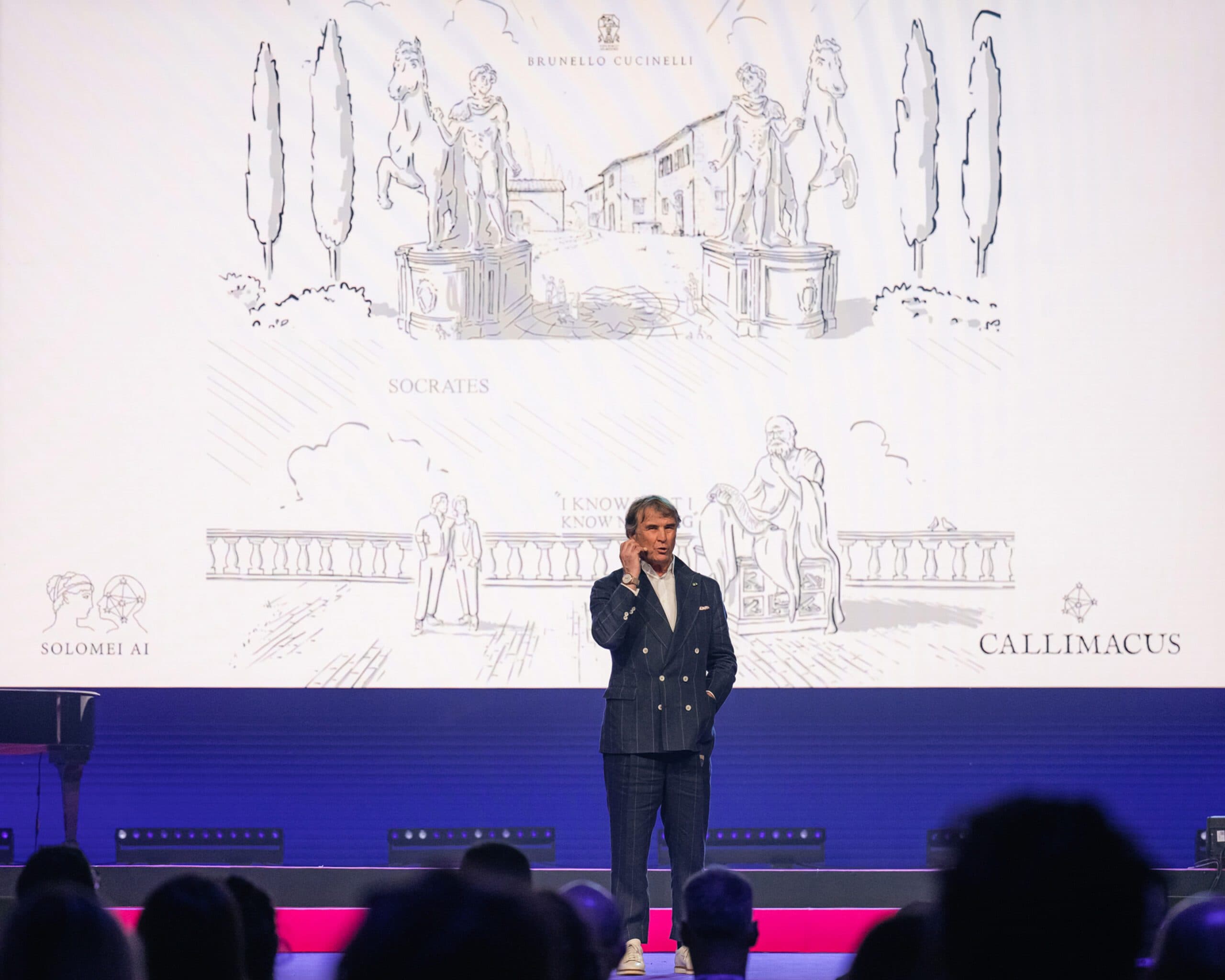 Salesforce fashions an agentic future with Brunello Cucinelli’s Callimacus