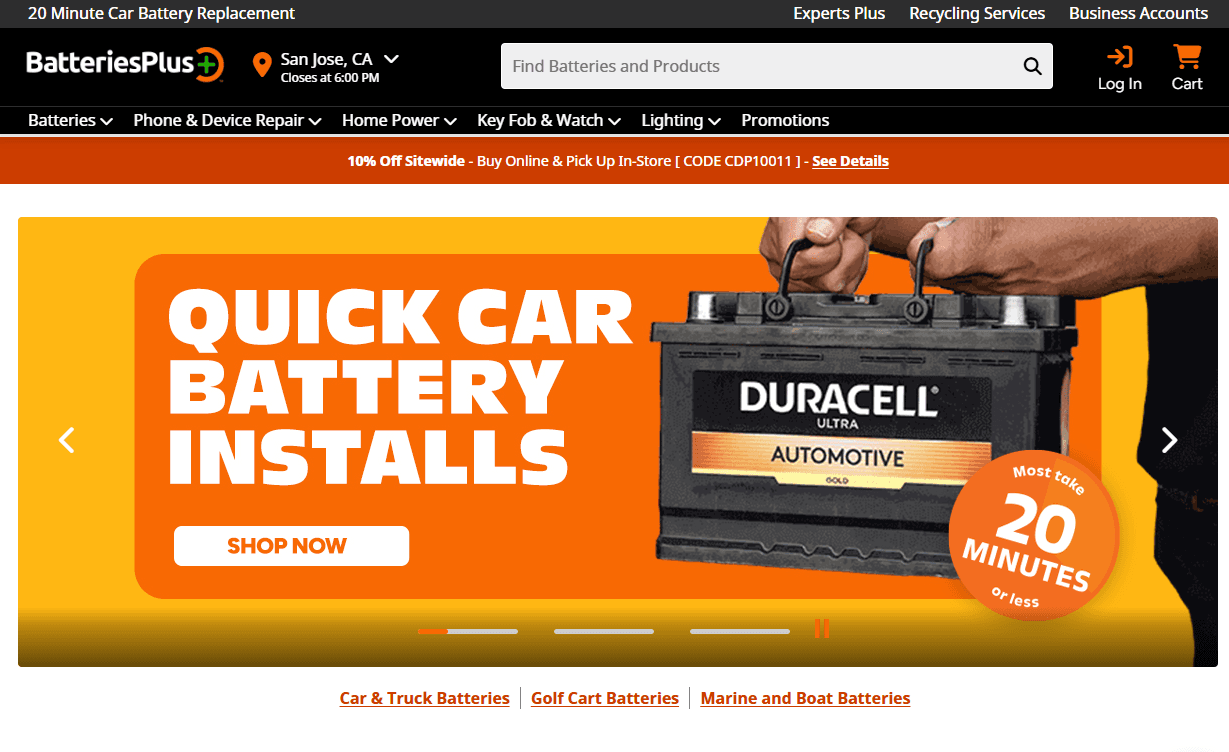 Batteries Plus’ modernization journey prepared it for agentic AI