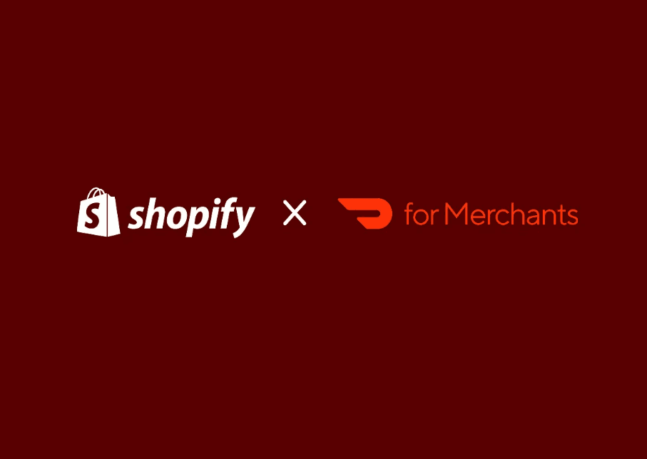 DoorDash integration with Shopify to enable on-demand delivery