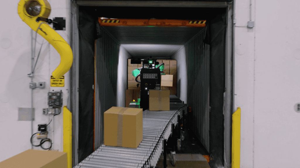 Ambi Robotics, Pickle Robot integrate AI-powered automation to move packages