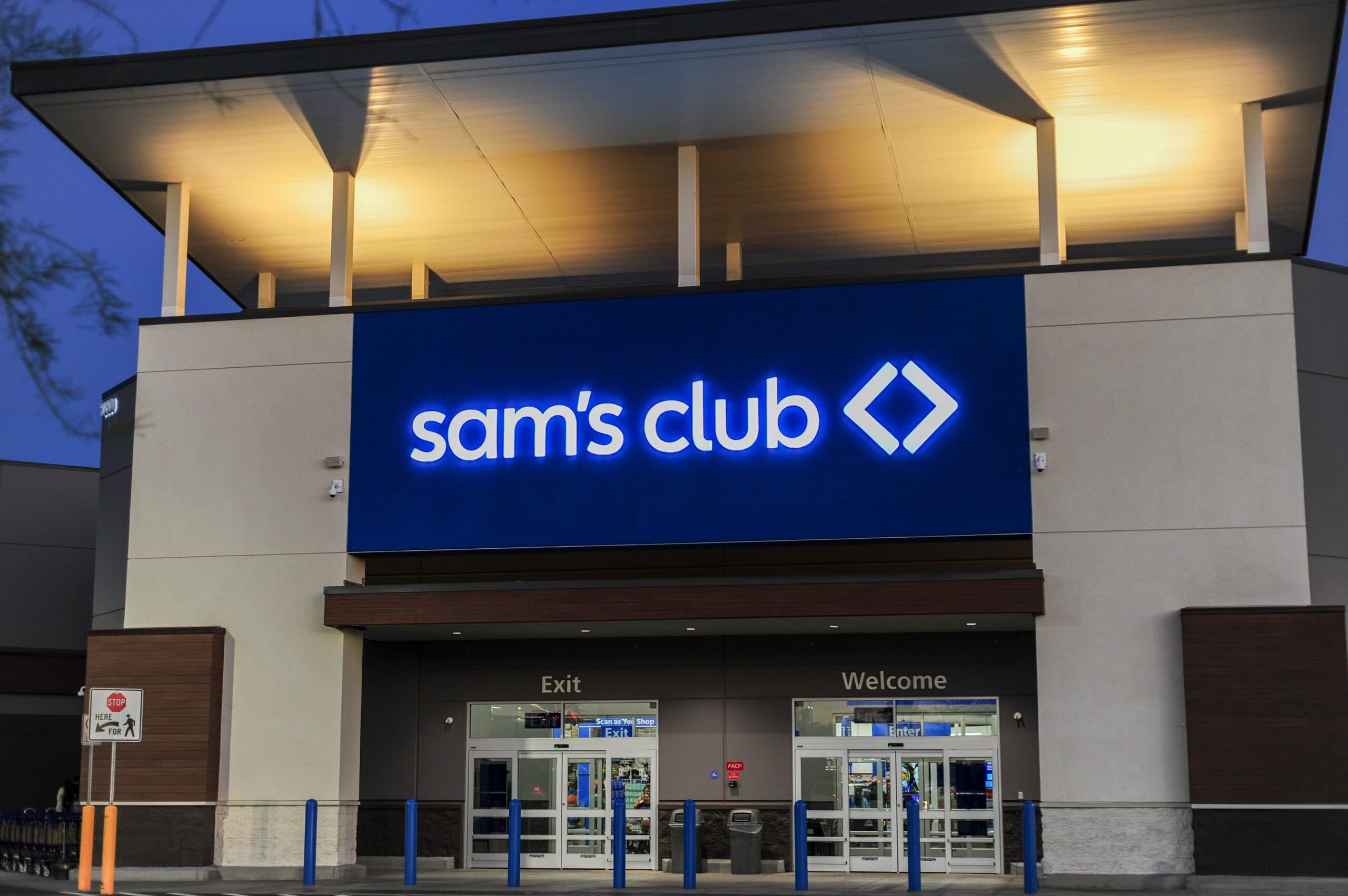 Sam’s Club membership program adds Weight Watchers options