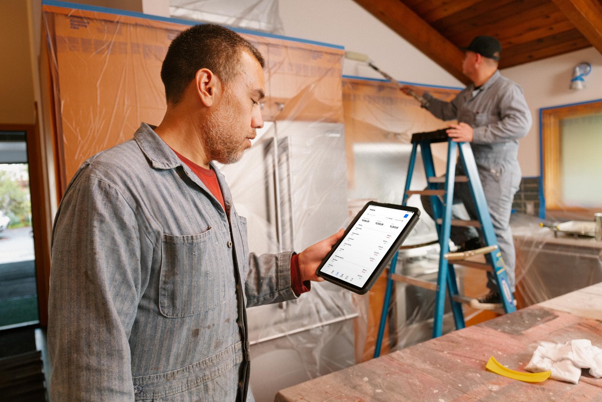 Sherwin-Williams adopts Square features for its pro customers