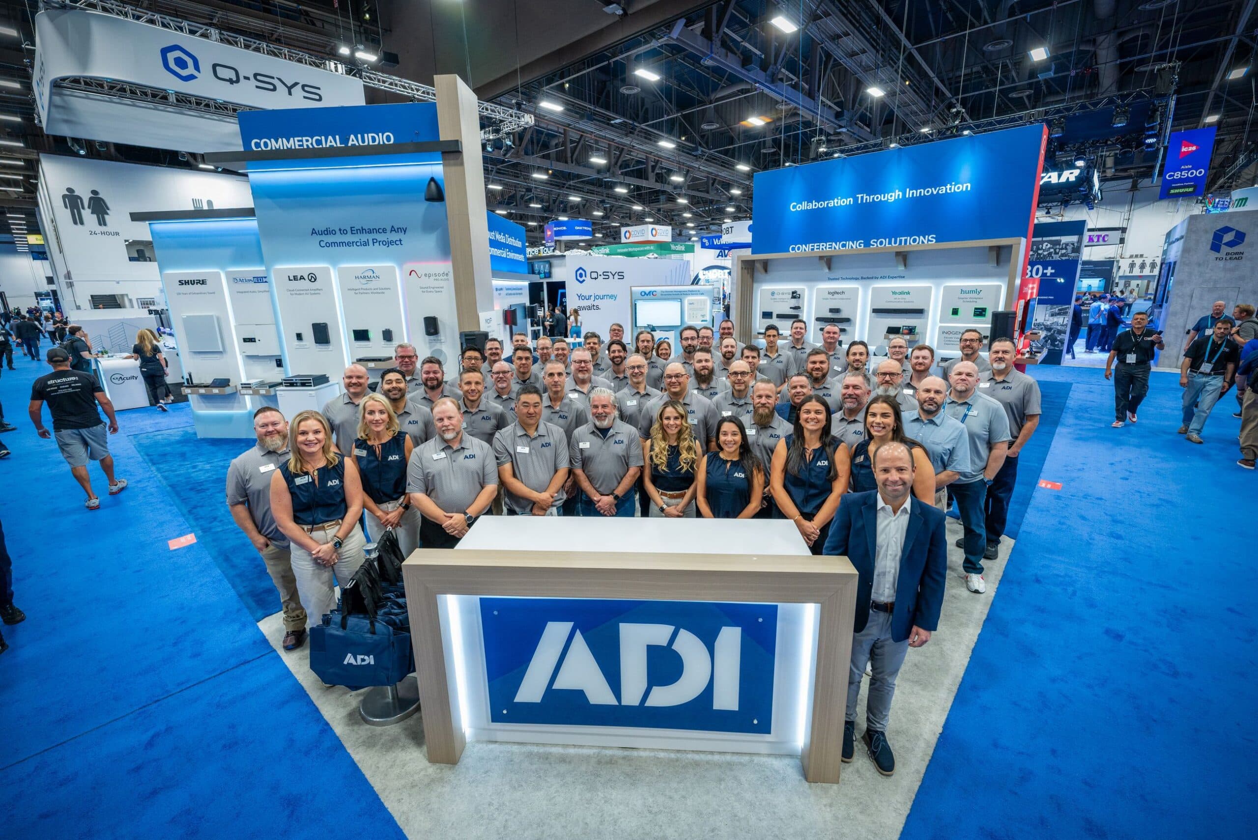 ADI completes spinoff from Resideo