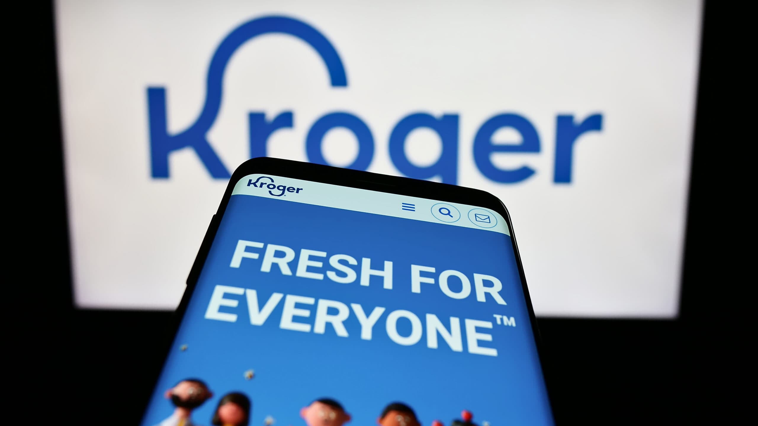 Kroger names new head of ecommerce with experience from Walmart and Jet.com