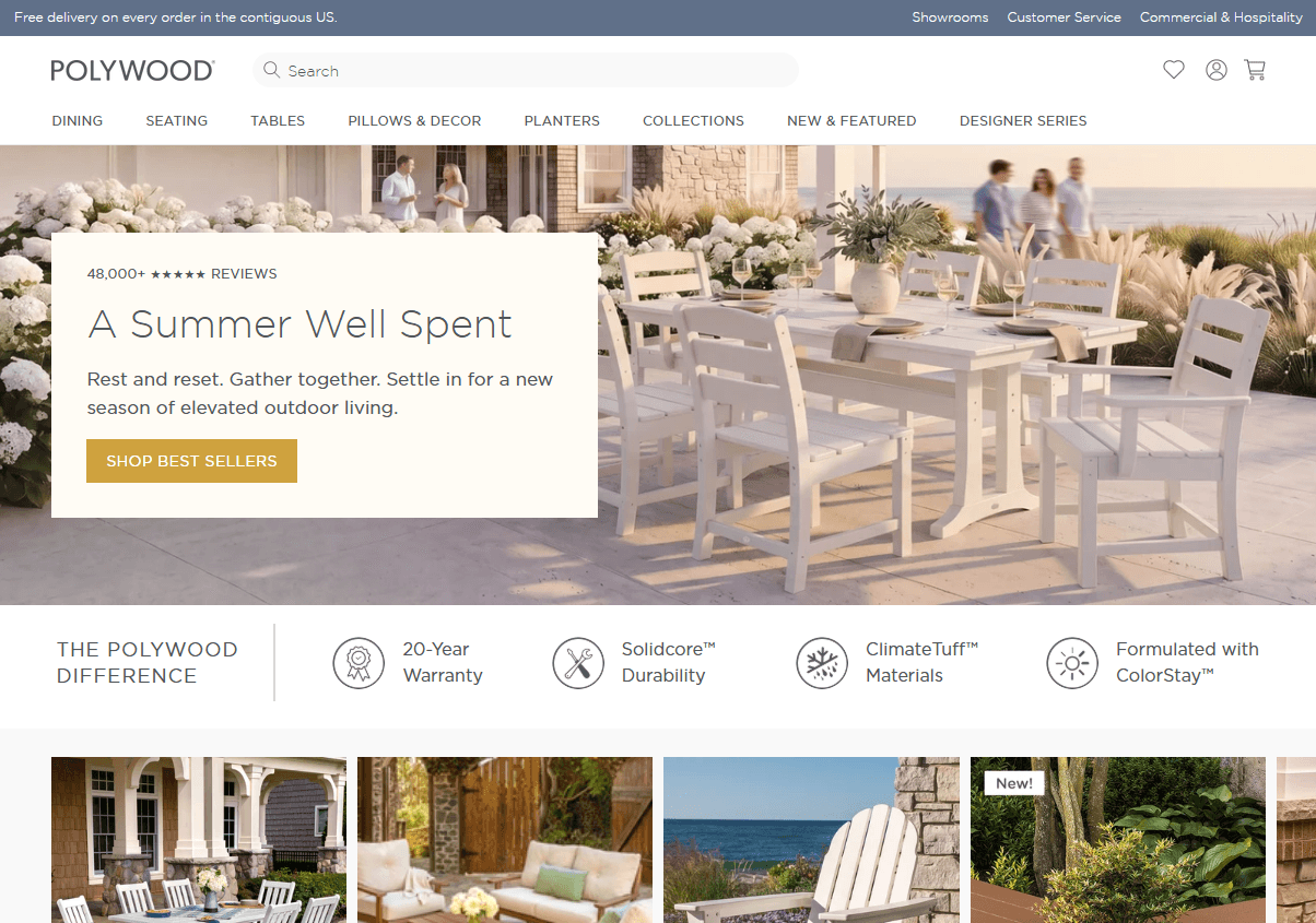 How Polywood is using AI to sharpen personalization, conversion
