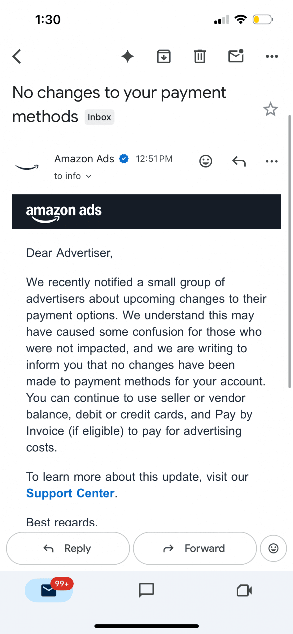 Which Amazon Sellers Are Exempt From the April 15 Ad Change