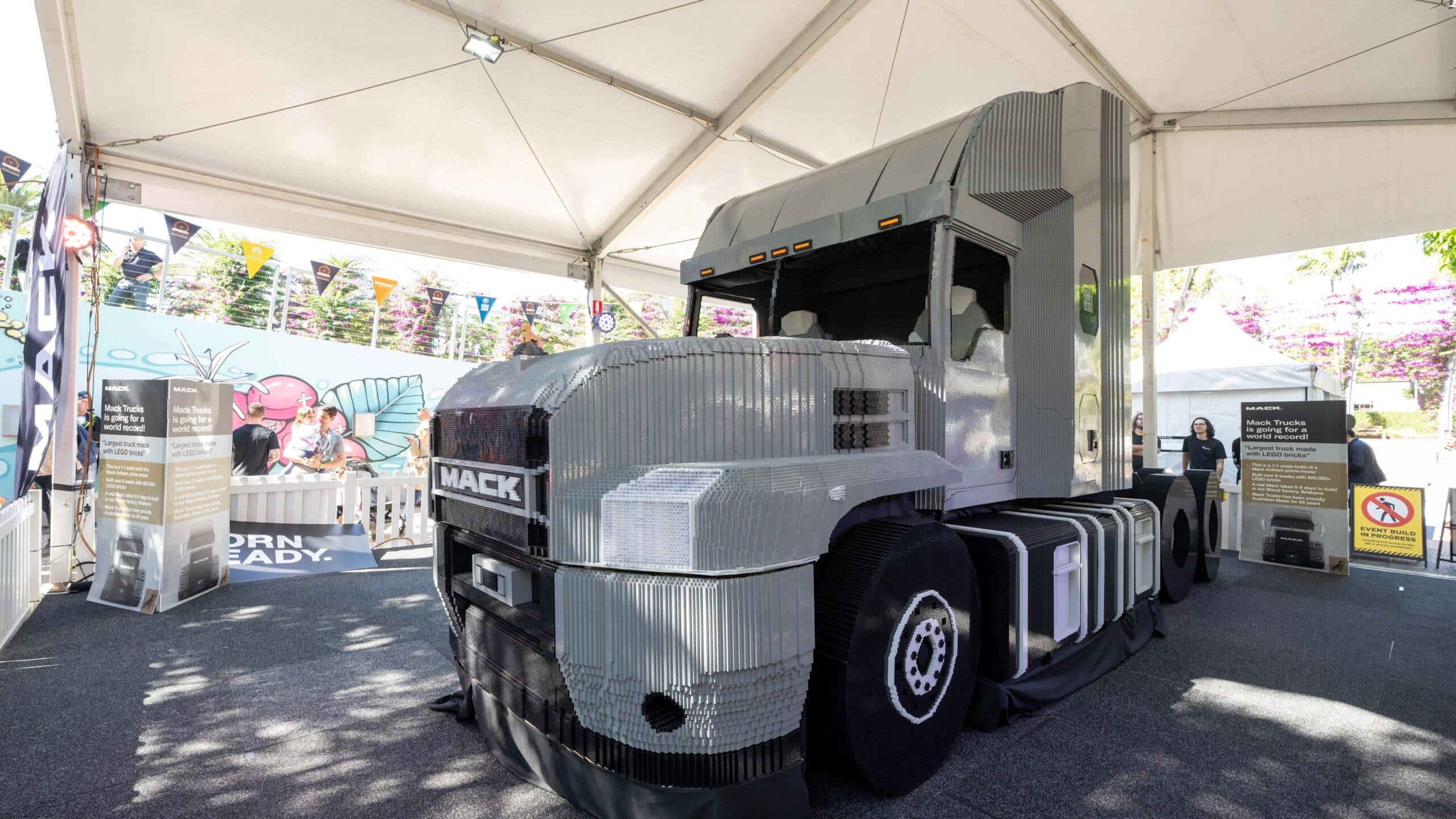 Stolen freight recovered: $1m Lego heist stopped in tracks