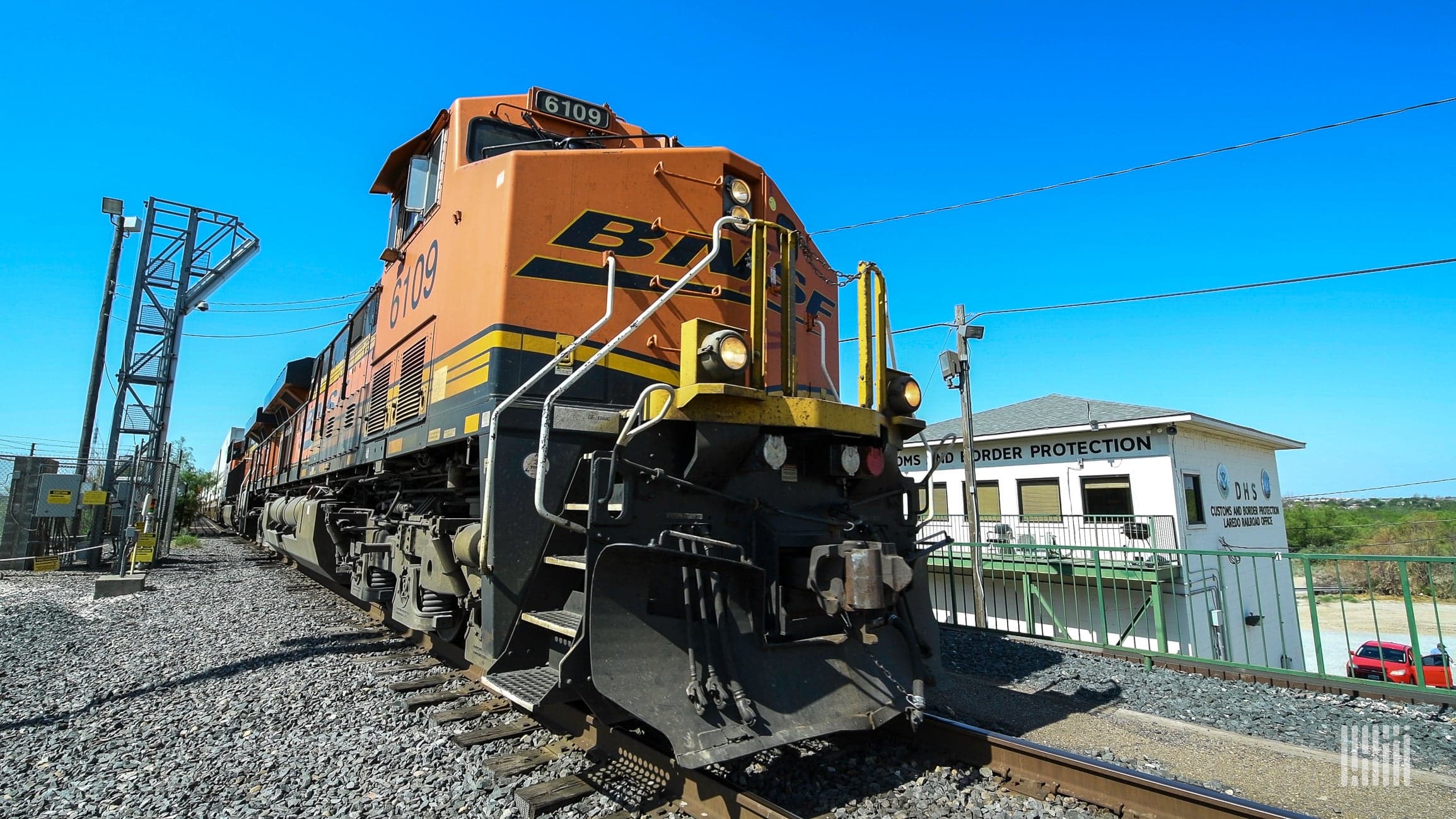 BNSF ops chief out after just five months
