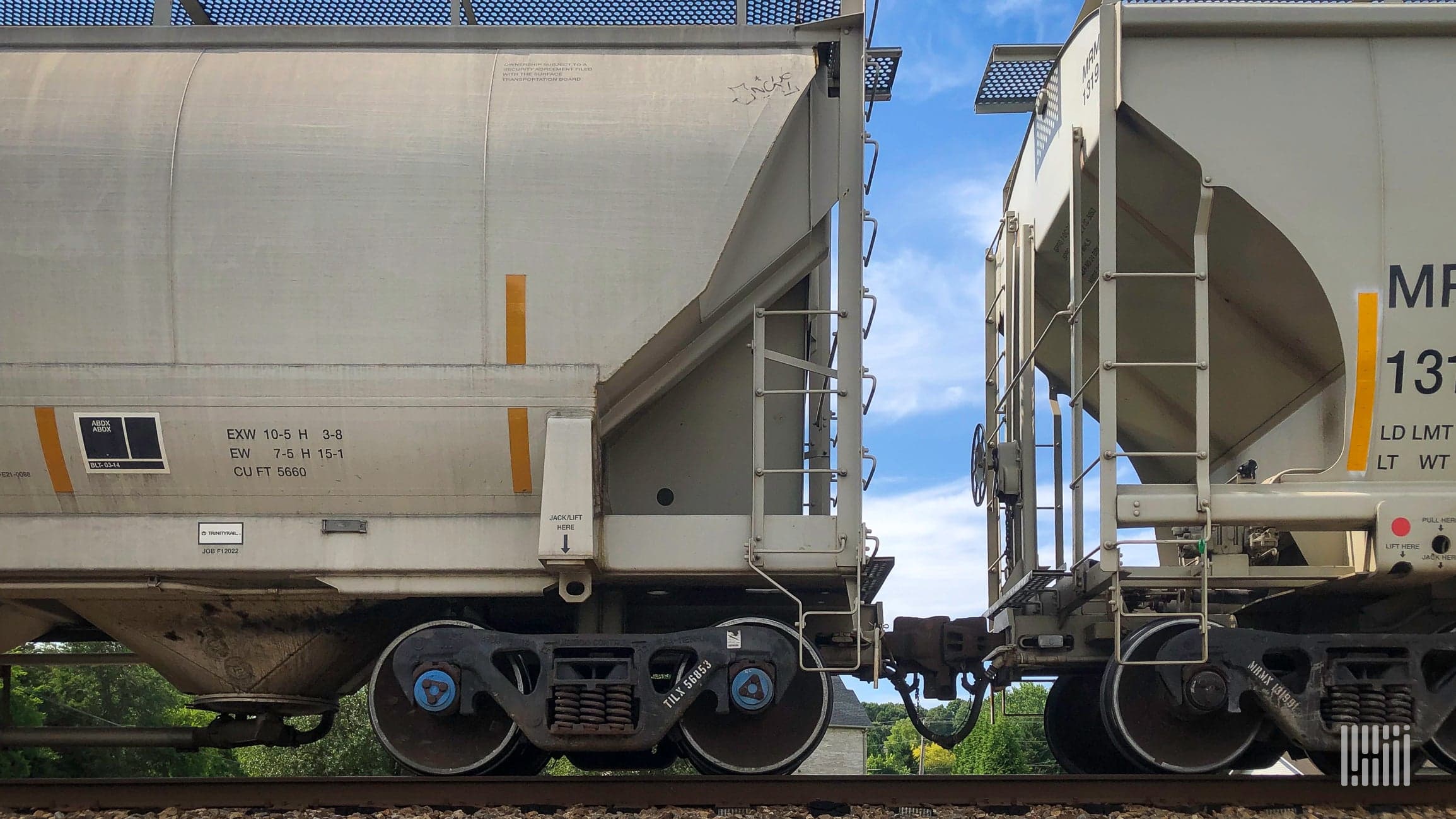 Rail on a roll as ag, metals, chemicals lead traffic