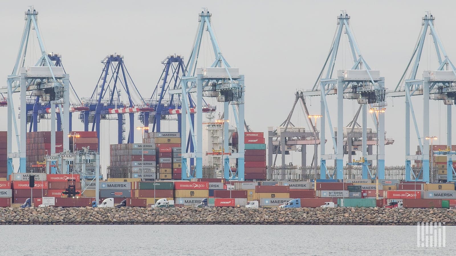 Containers say ‘hold my disruptions’ as ocean rates surge
