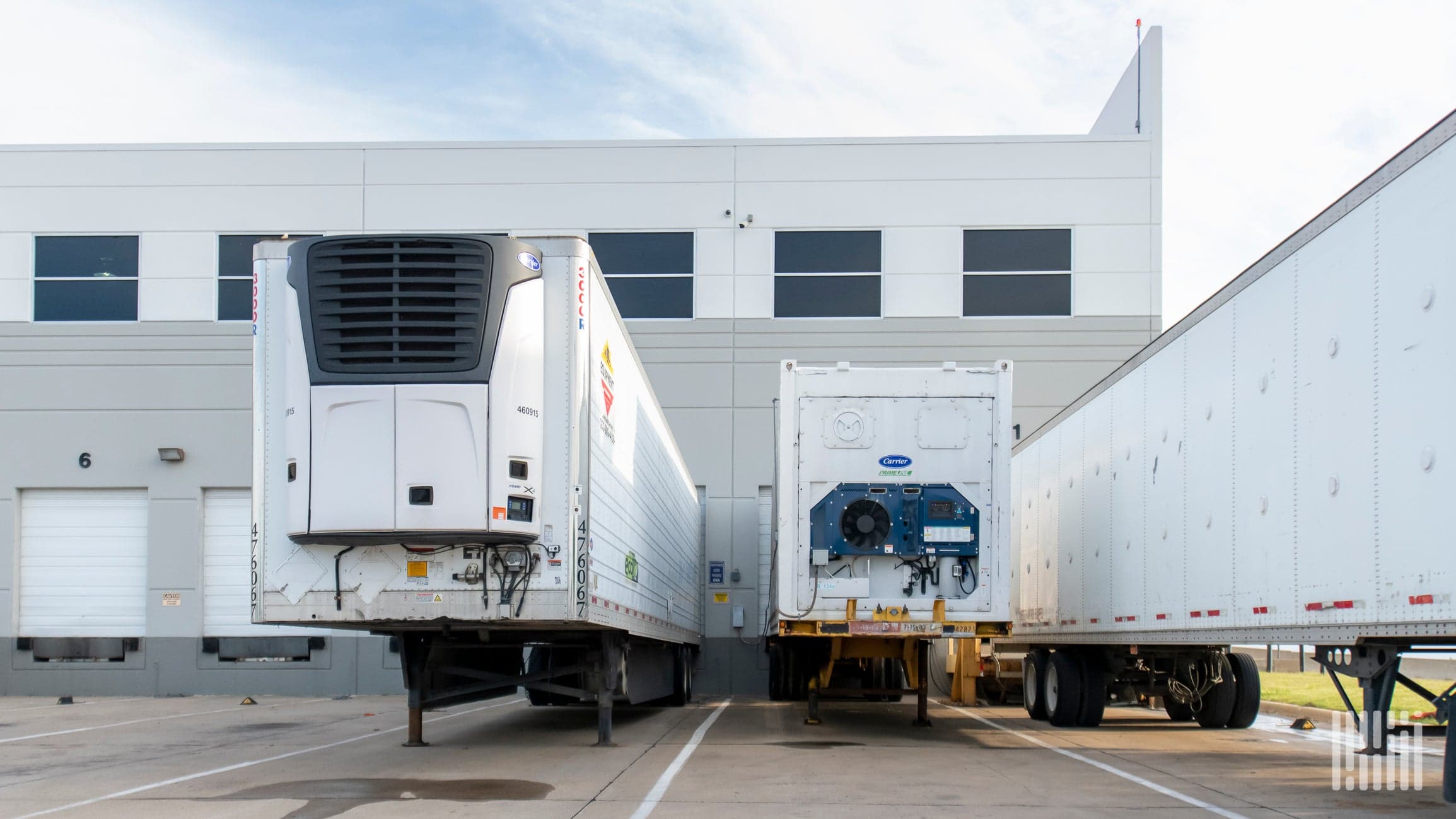 The Load Board Is Busy Because Shippers Are Panicking — Not Simply Because the Market Recovered. Here Is the Difference That Matters.