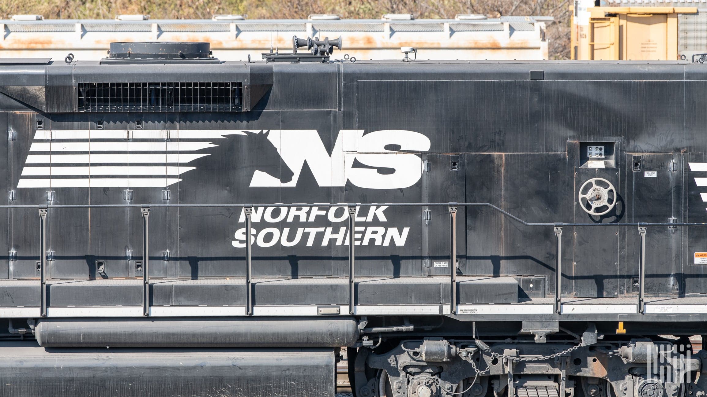 New COO for Norfolk Southern