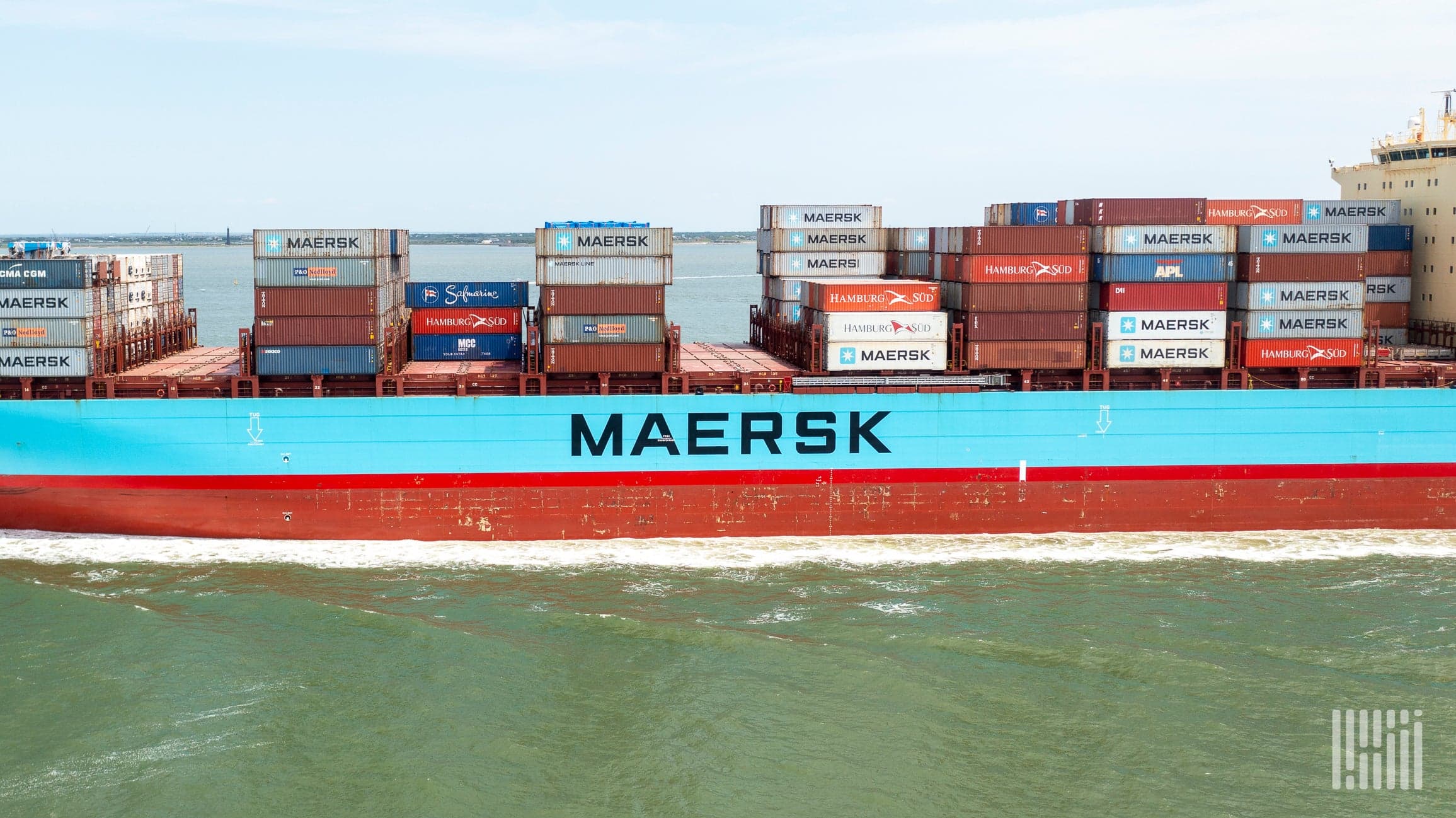 Maersk again turned down on request to fast-track emergency fuel surcharge