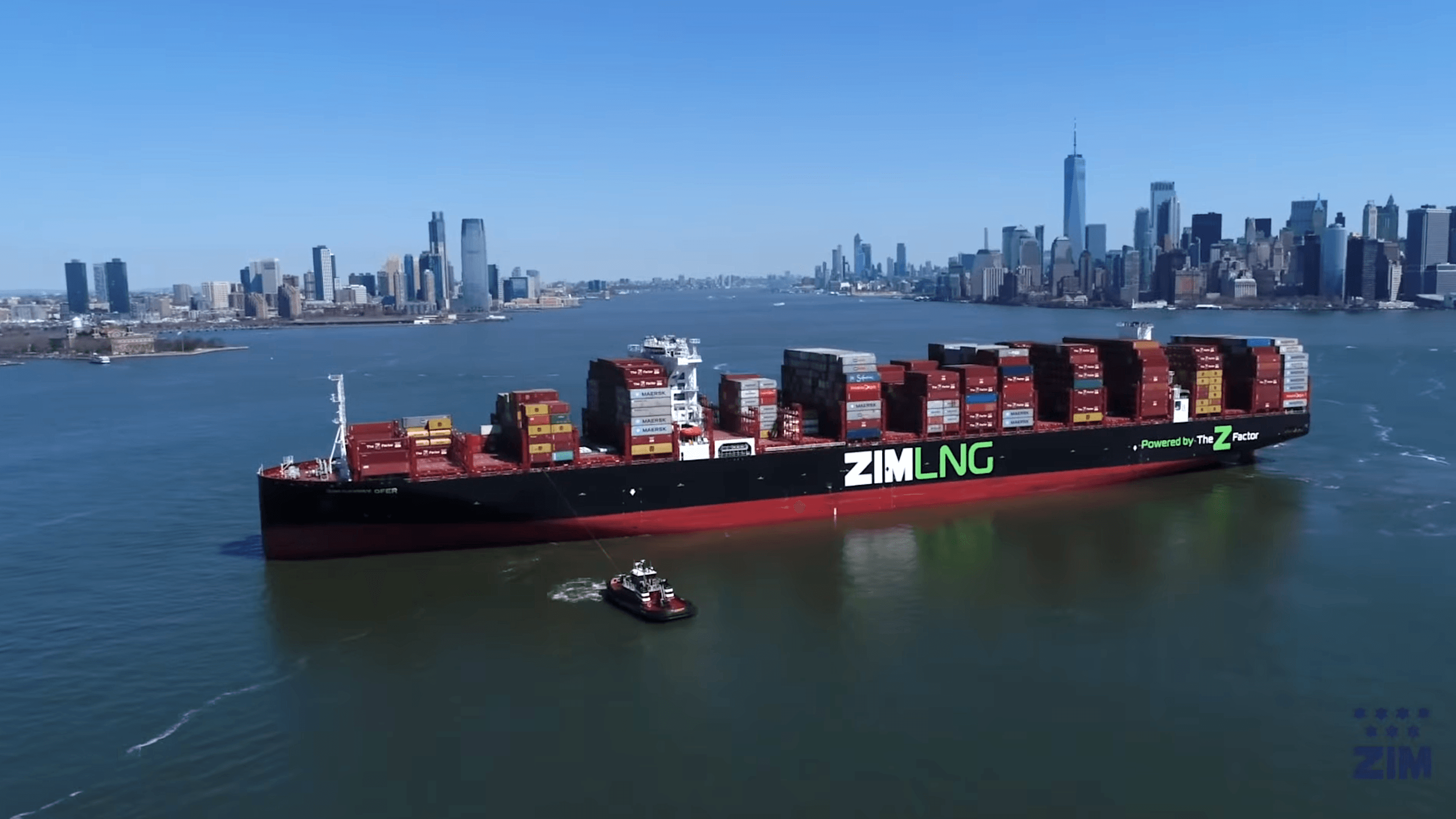 Could new Zim offer start bidding war?