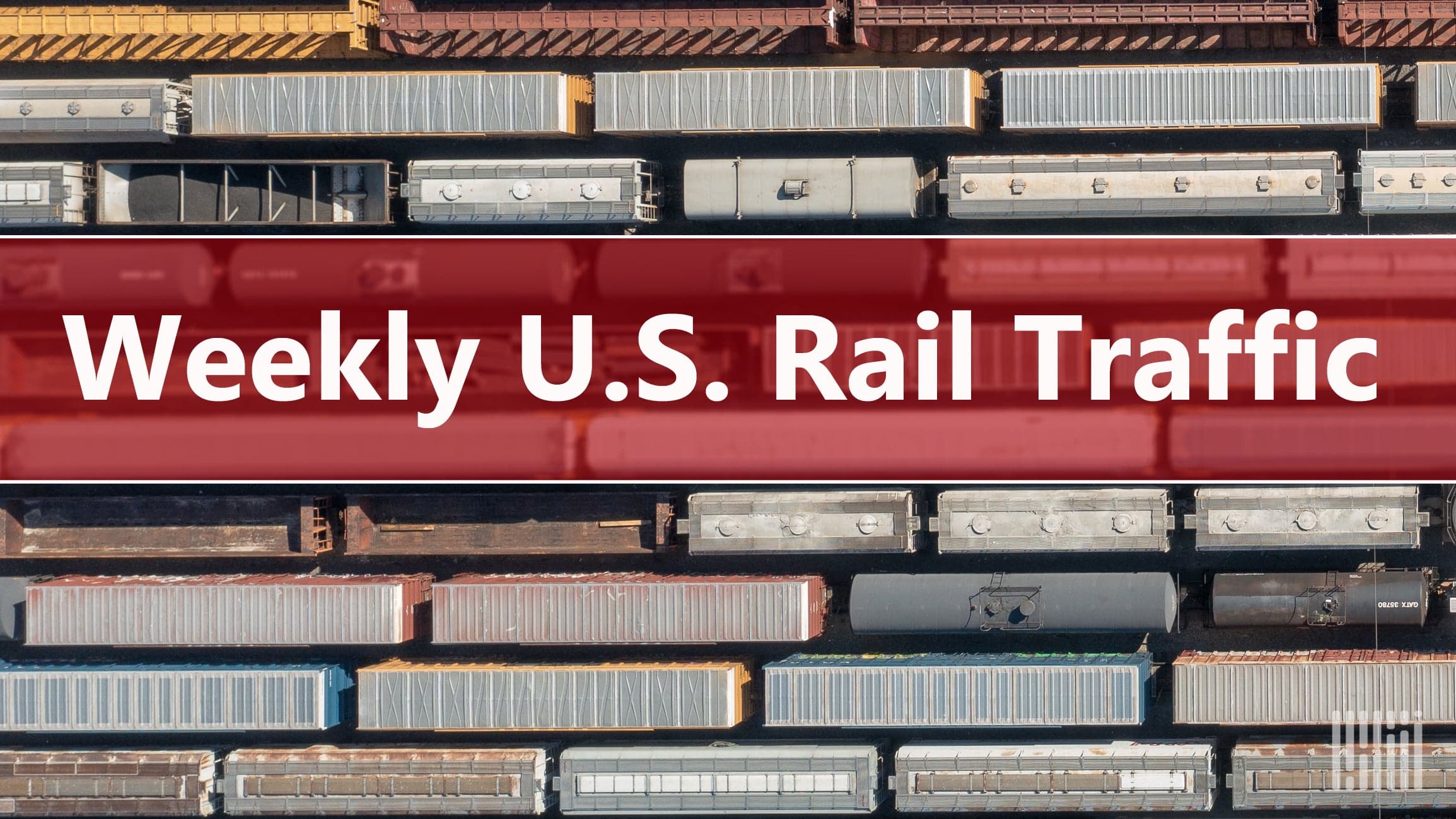 U.S. rail freight stronger across the board