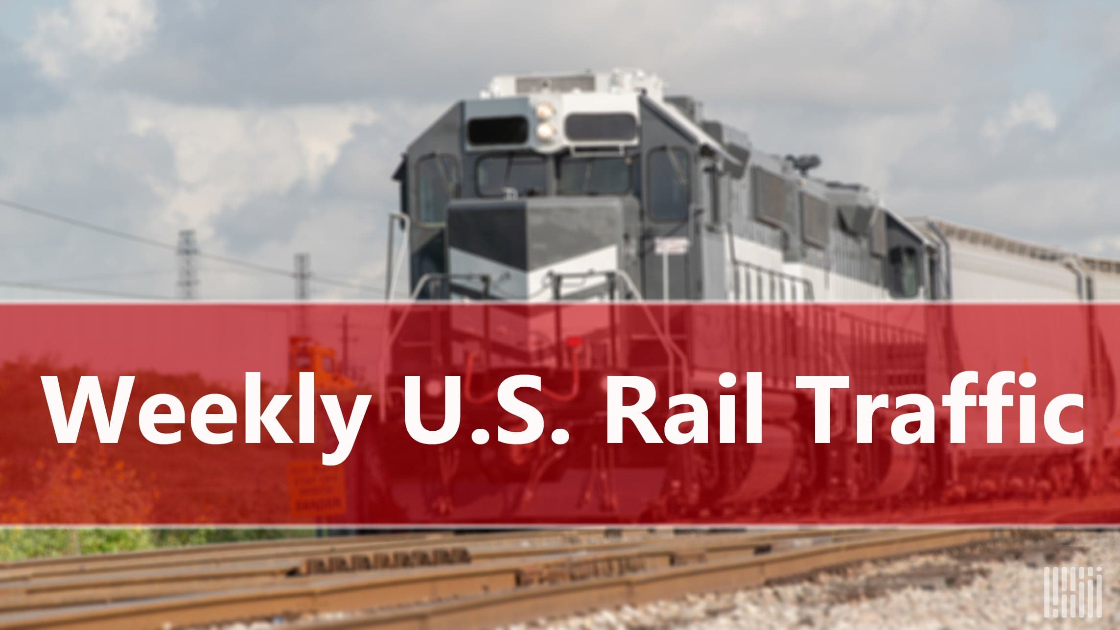 Rail freight rolls on in latest data