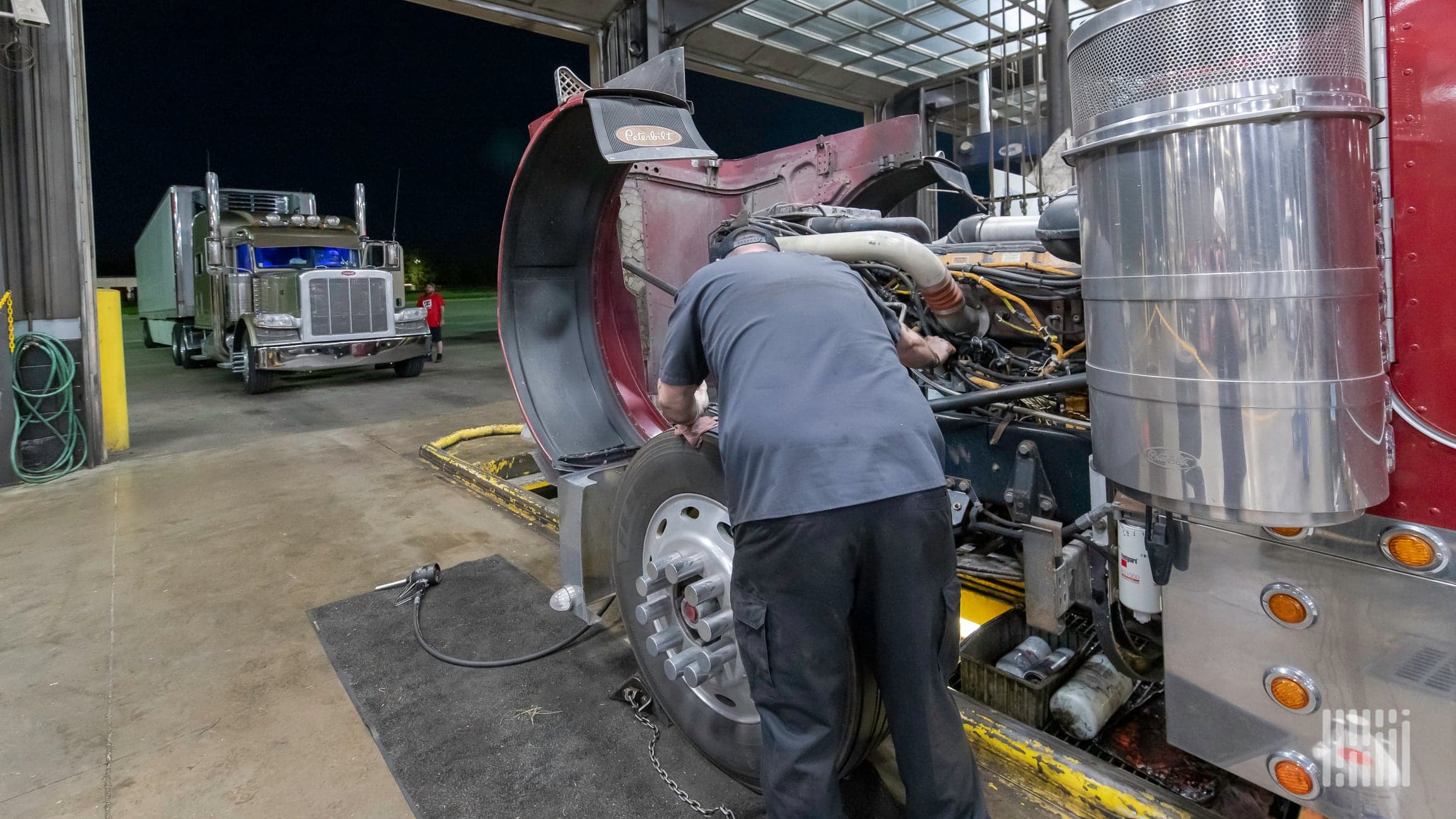 Same Repair. Same Truck. Higher Invoice. Here Is the Number Behind What You Are Paying at the Parts Counter Right Now.