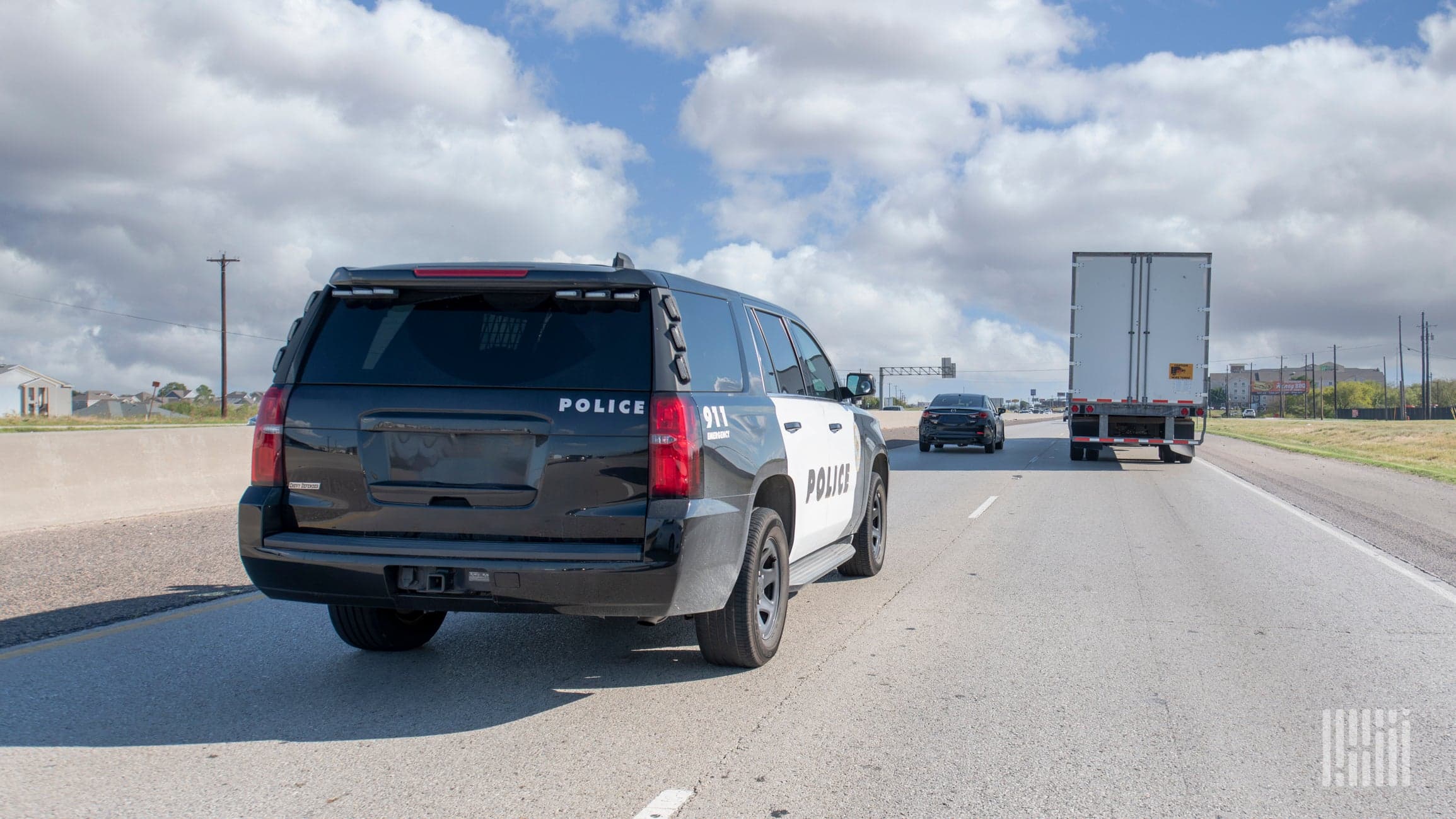 Texas cargo theft: how $470k in vehicles almost escaped