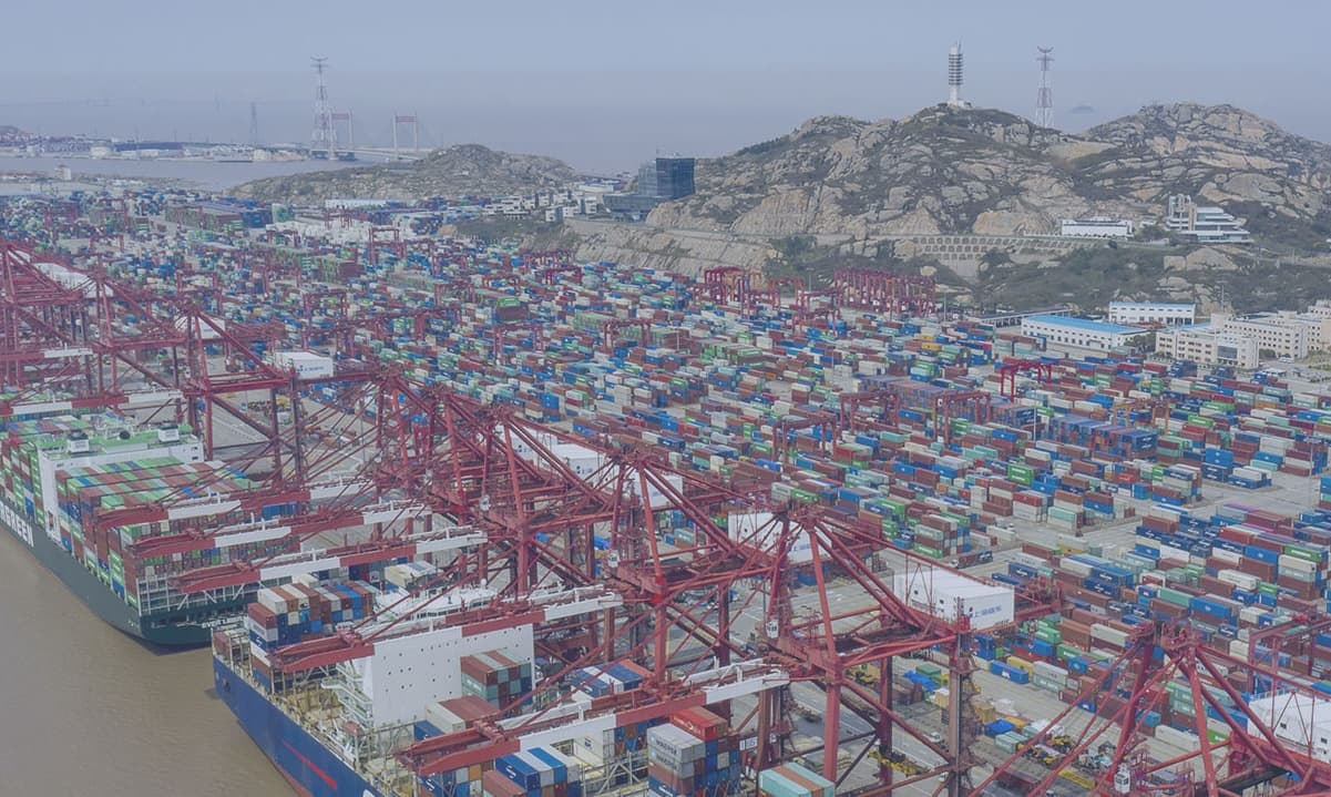 Frontload frenzy? New tariffs fueling early trans-Pacific peak season